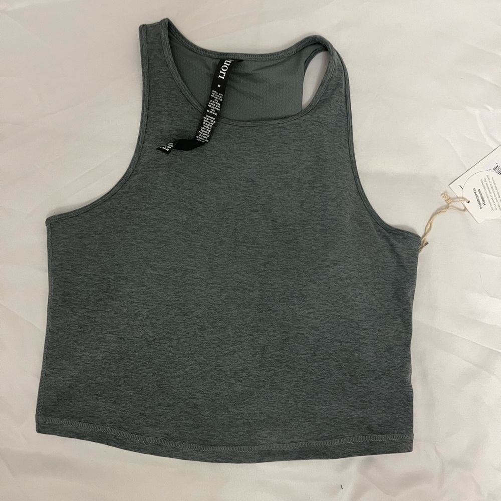 Vuori Elevation Plyo Tank